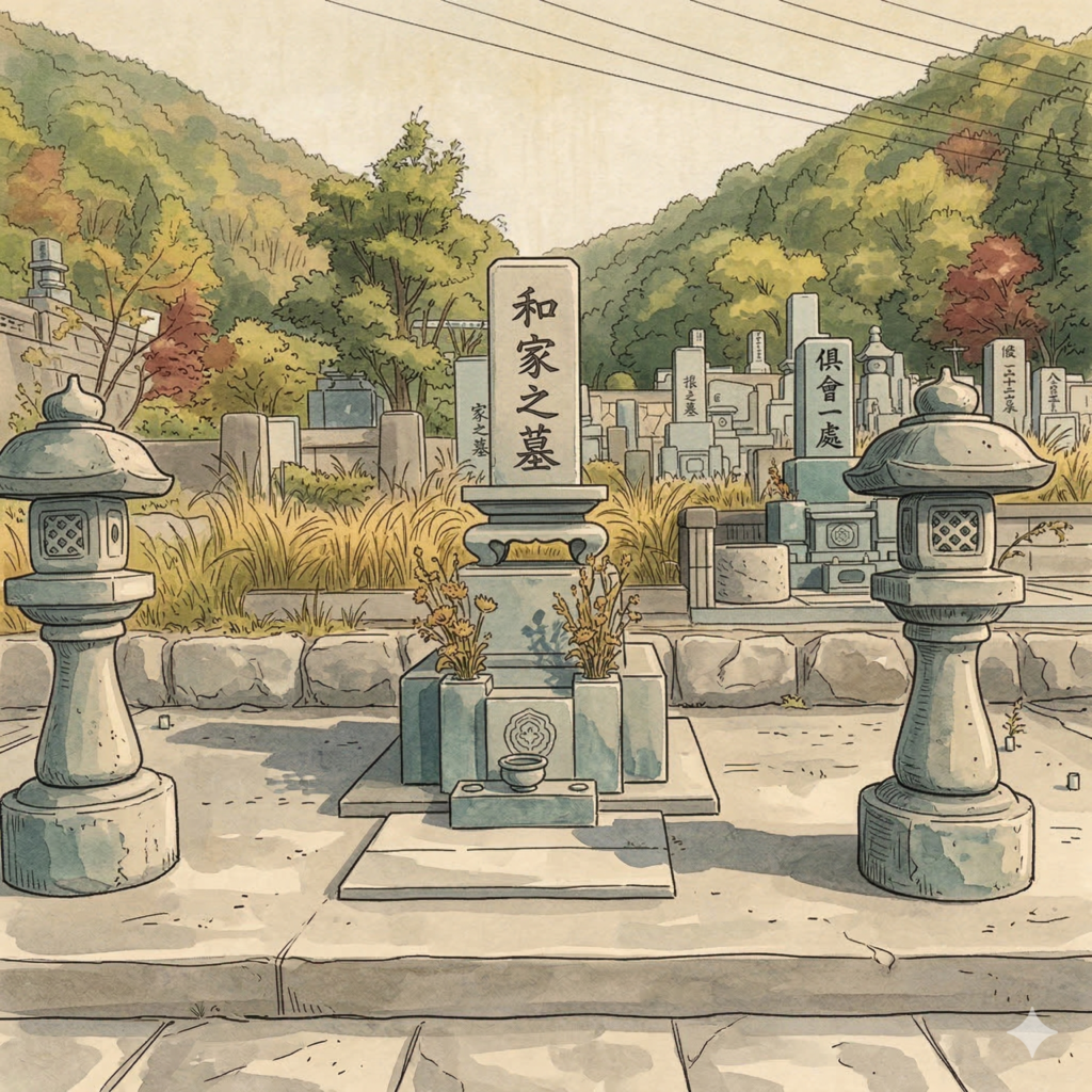 工房飛龍　広島の墓じまい