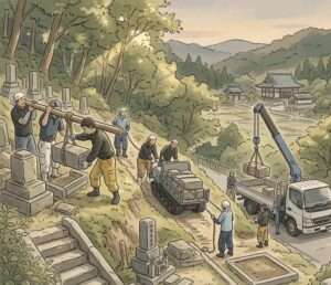 広島・呉・東広島の墓じまいは「広島墓じまい相談センター」へ